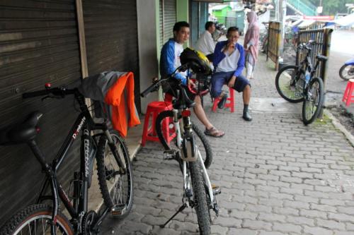 Ngumpul @ Stasiun Bogor